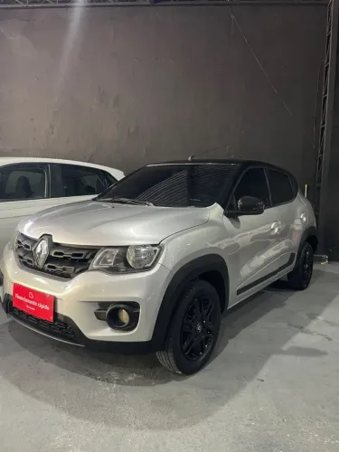 Renault Kwid Intense 1.0 Flex 12V 5P Mec. 2020