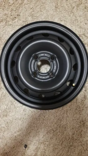 Roda de ferro aro 13 Chevrolet Corsa Classic 