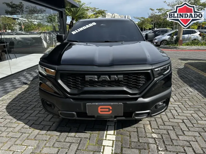 Ram Rampage Rebel 2.2 TB CD 4X4 Diesel Aut. 2026