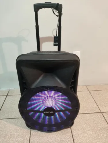 Caixa Polivox XC 515x