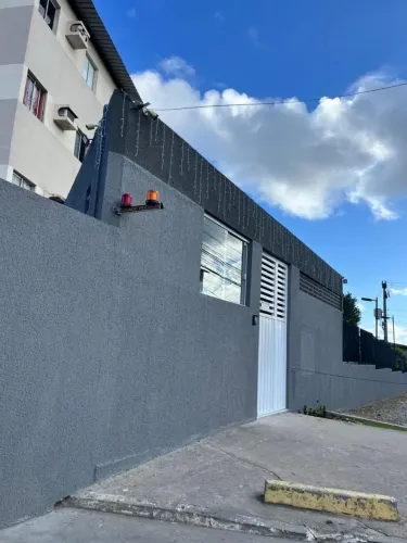 Alugo apartamento