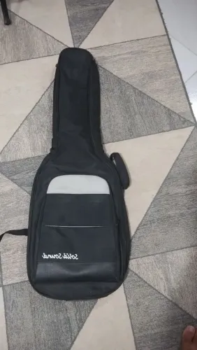 Bag Para guitarra