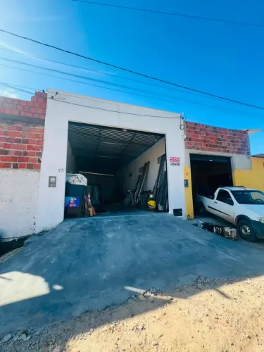 ALUGO GALPÃO A POUCOS METROS DO POSTO PICHILAU
