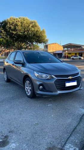 Chevrolet Onix Hatch LT 1.0 12V Flex Mec. 4P 2022