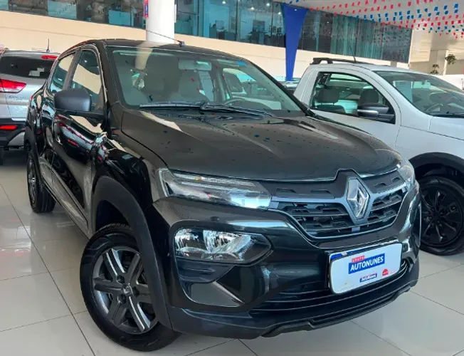Renault Kwid Zen 1.0 Flex 12V 5P Mec. 2025