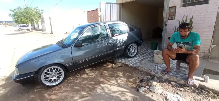 Chevrolet Kadett GLS 1.8 EFI / Sl/e 1.8 1993