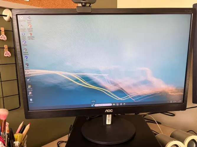 Monitor AOC E2270SW
