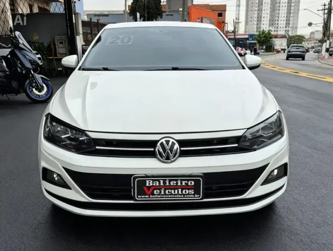 Volkswagen Polo Highline 200 TSI 1.0 Flex 12V Aut. 2020