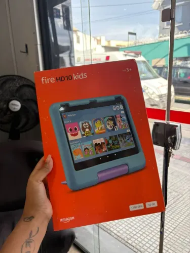 Tablet Fire HD 10 Kids 32GB Original 