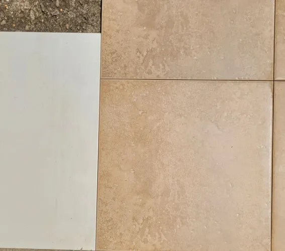Piso cerâmico esmaltado Villagres 41x41