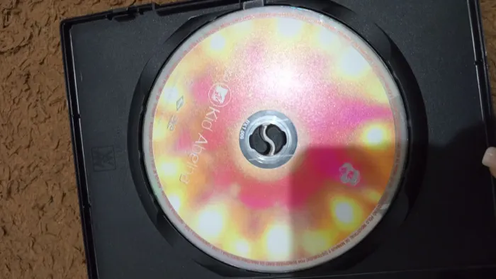 DVDS 