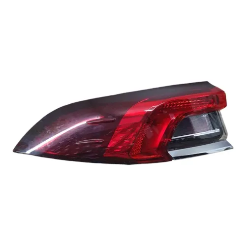 Lanterna Lateral Esquerdo Toyota Corolla 2.0 Xei 2021 Esquerdo Preto