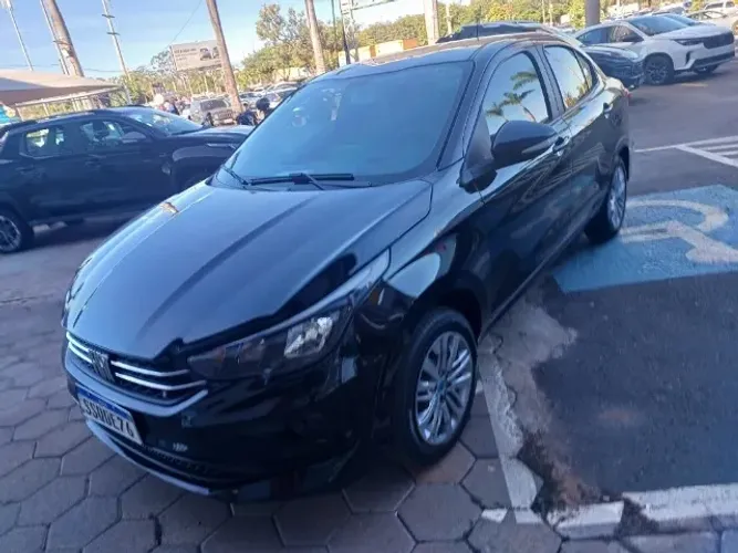 Fiat Cronos Drive 1.3 8V Flex Aut. 2025
