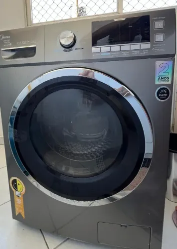 Máquina lava e seca Midea - 11kg - Inverter Smart