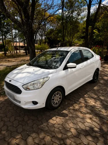 Ford KA+ Sedan 1.5 16V Flex 4P 2016