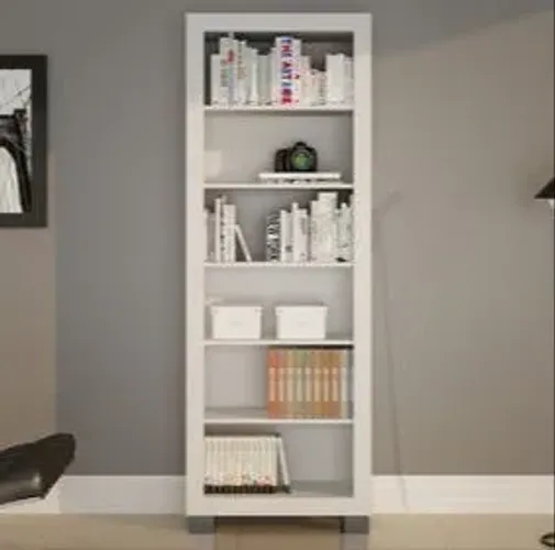 Estante Multiuso sem Portas 5 Prateleiras - Oferta!!