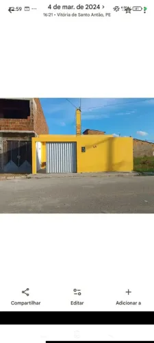 Casa a venda vitória de santo antão