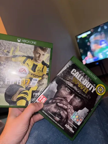 Doação de Jogos - Xbox One