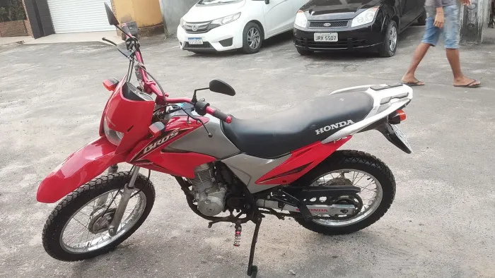 Moto nxr bross 150