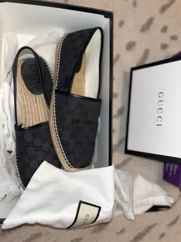 Alpargata Gucci
