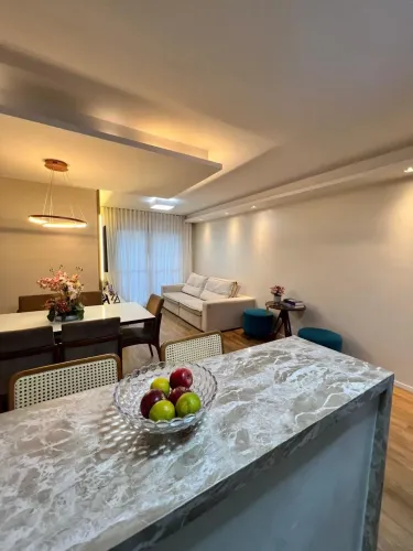 Vendo Apartamento no Condomínio Grand Park Águas - Calhau