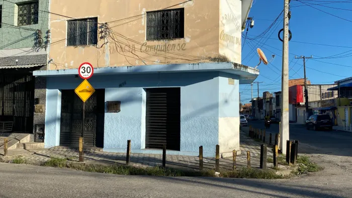 PONTO COMERCIAL NO PRADO