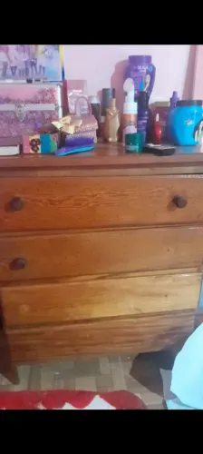 Cômoda pra roupa