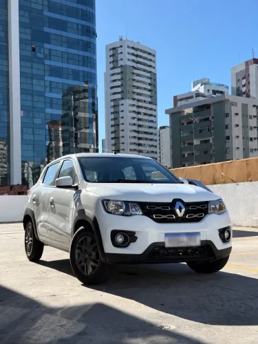 Renault Kwid Intense 1.0 Flex 12V 5P Mec. 2022