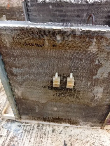 Limpeza de ar condicionado acj