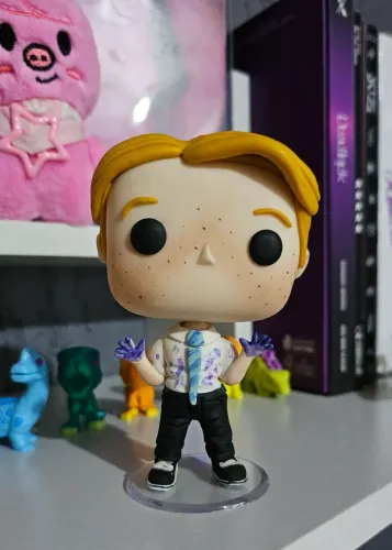 Funko Pop Nick Nelson - Biscuit 