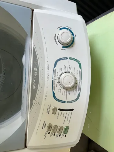 Máquina de lavar Electrolux