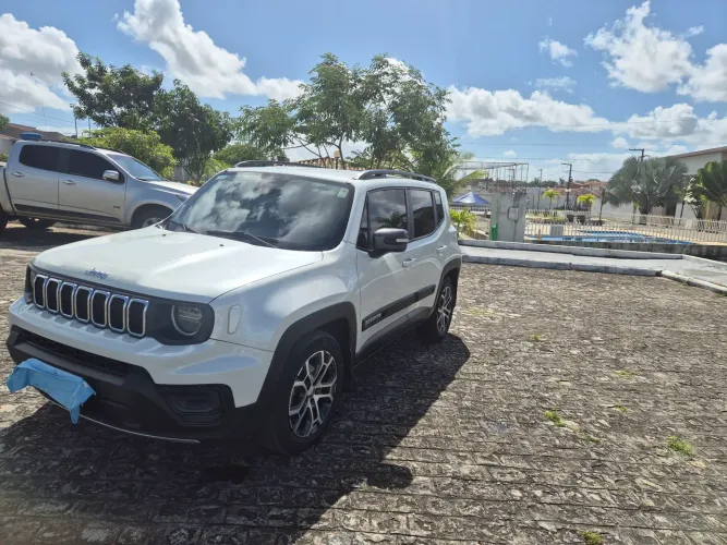 Jeep Renegade Long. T270 1.3 TB 4X2 Flex Aut. 2024