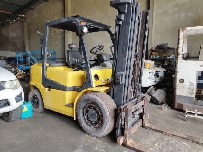 Empilhadeira diesel