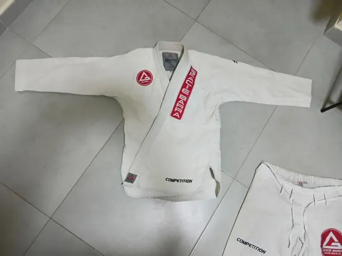 Kimono Gracie Barra A2
