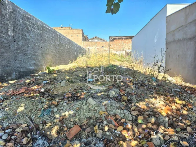 Terreno à venda, 175 m² Paulista - Piracicaba