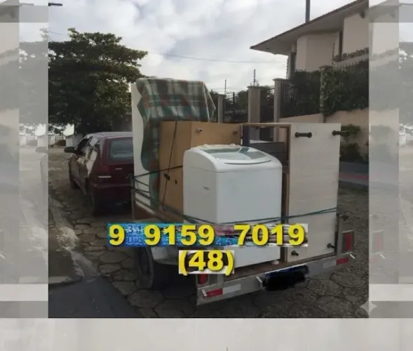 frete - Prado fretes - Chama no *whatsap.*