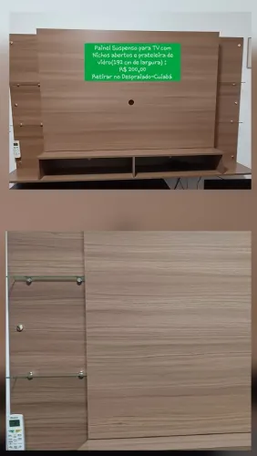 Painel de TV
