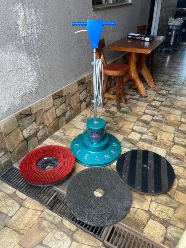 Enceradeira Cleaner 500 Cl plus