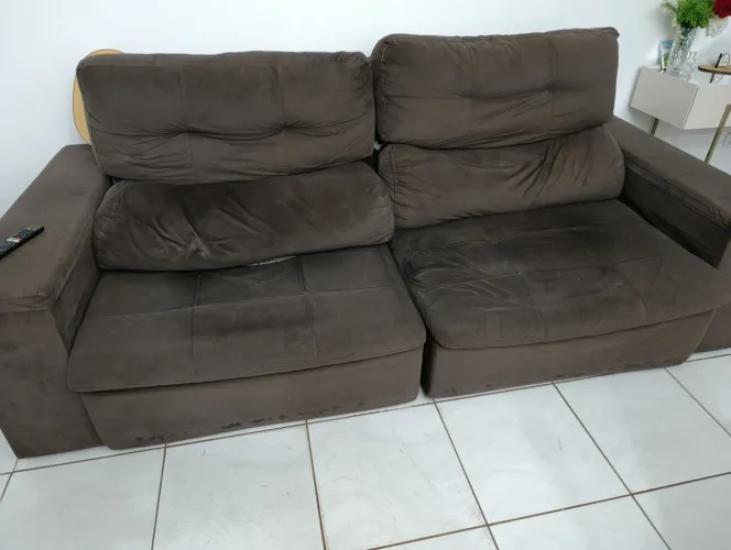Sofá retrátil 