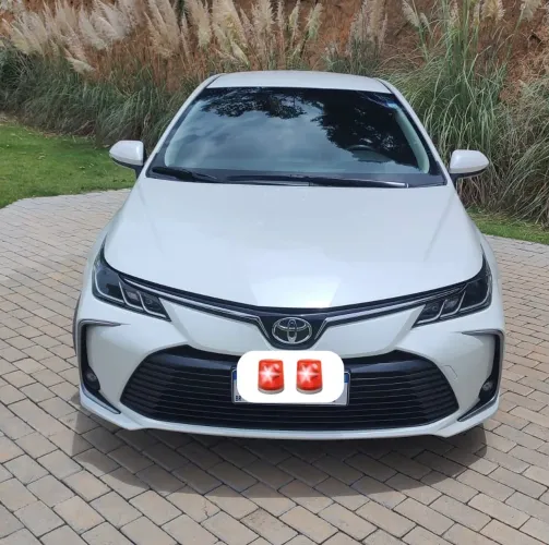 Toyota Corolla XEI 2.0 Flex 16V Aut. 2021
