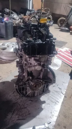 Motor Sandeiro e Logan 1.0 , 3 cilindros