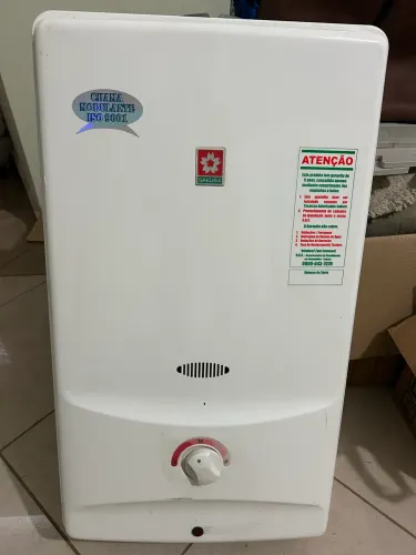 Aquecedor a Gas Sakura Mod. SH890