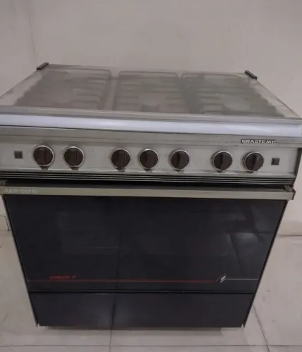 Fogão Brastemp 6 bocas