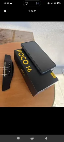 Xiaomi Poco F6 (512gb/12 RAM)