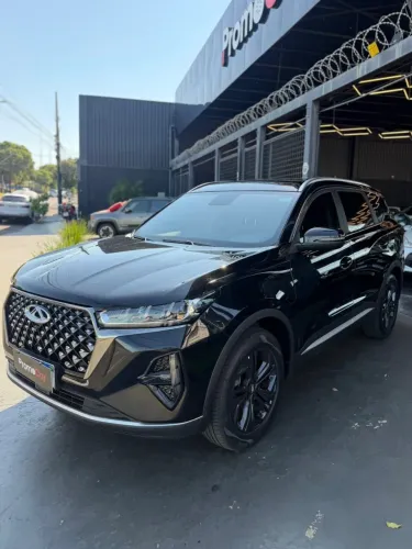 Chery Tiggo 7 Sport 1.5 Turbo Flex 16V Aut. 2027
