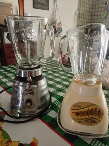 LIQUIDIFICADORES OSTER(VENDO SEPARADO)