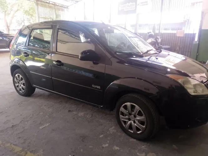 Ford Fiesta 1.0 8V Flex/class 1.0 8V Flex 5P 2009