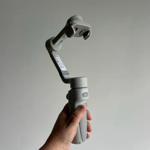 Gimbal Zhiyun Smooth Q4 Estabilizador 3 Eixos para Celular | USADO