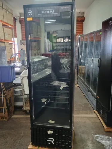 CERVEJEIRA REFRIMATE 400 LITROS - NOVO