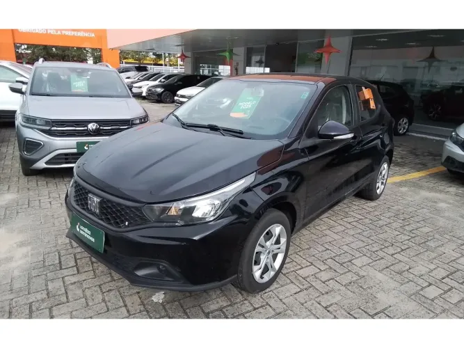 Fiat Argo Drive 1.0 Firefly 2025